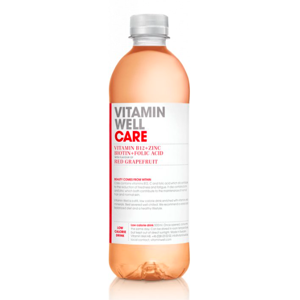 Vitamin Well Care 500 ml - expirace